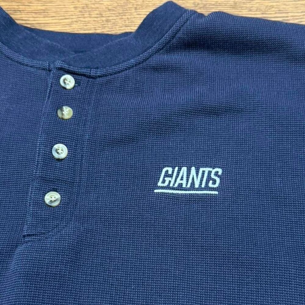 Unbranded Men's Navy and White T-shirt - Picture 2 of 4